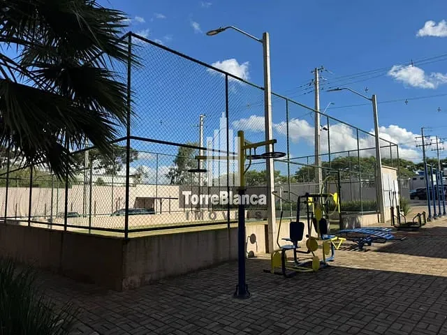 Apartamento com 54m² 2 quartos e 1 banheiro, à venda, no bairro Uvaranas em Ponta Grossa