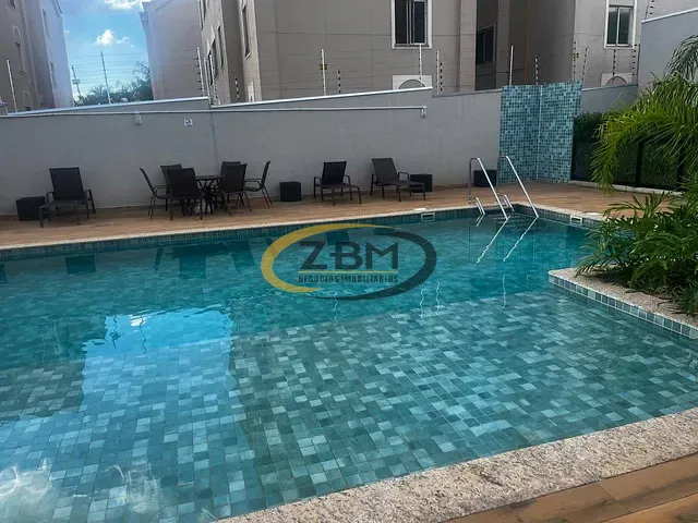 Apartamento com 65m² 2 quartos e 2 banheiros, à venda, no bairro Parque Jamaica em Londrina