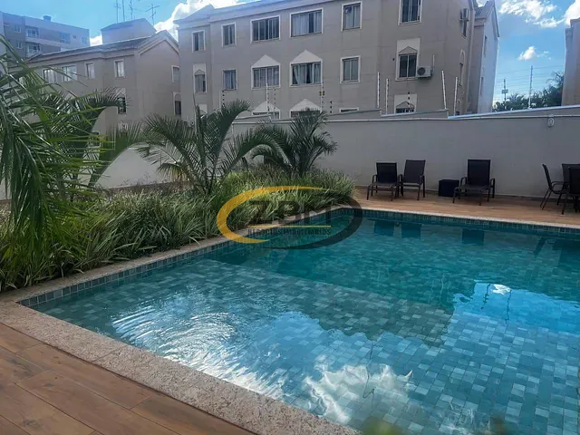 Apartamento com 65m² 2 quartos e 2 banheiros, à venda, no bairro Parque Jamaica em Londrina