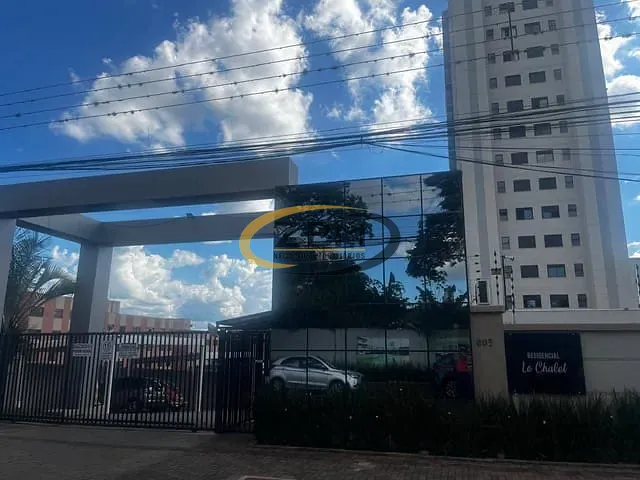 Apartamento com 65m² 2 quartos e 2 banheiros, à venda, no bairro Parque Jamaica em Londrina