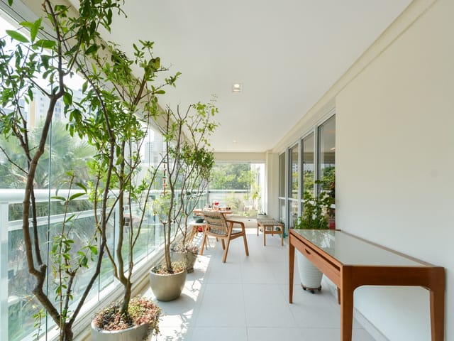 Foto do Apartamento - Apartamento para venda em Vila Mariana com 4 quartos, sendo 3 suítes, 200m² | Lares e Andares Imóveis