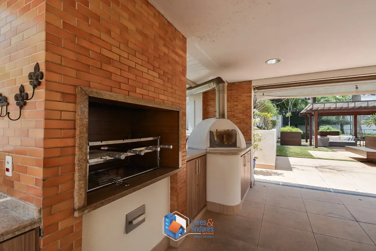 Apartamento, 4 quartos, 200 m² - Foto 85