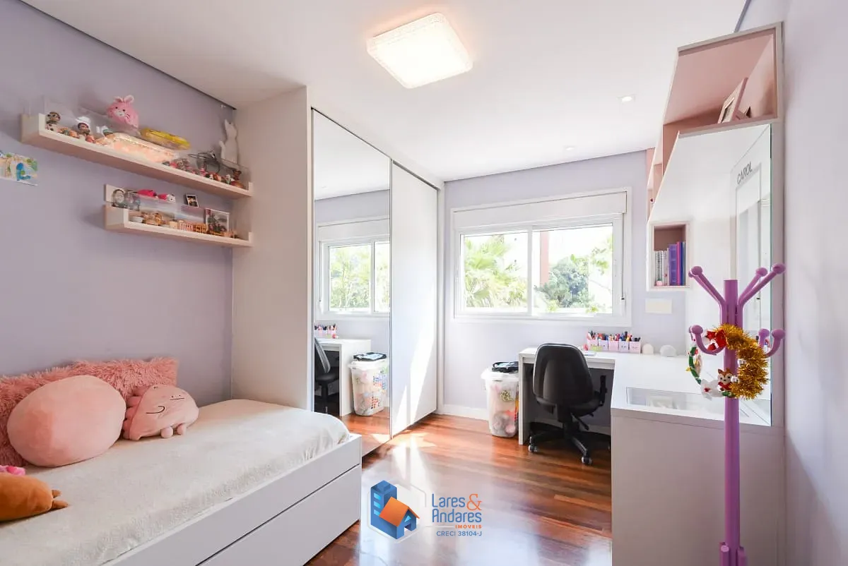 Apartamento, 4 quartos, 200 m² - Foto 36