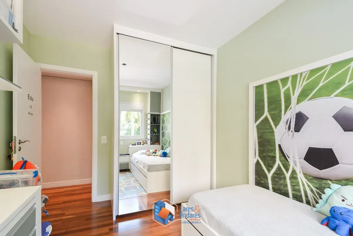 Apartamento, 4 quartos, 200 m² - Foto 33
