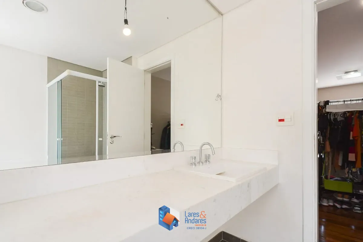 Apartamento, 4 quartos, 200 m² - Foto 47