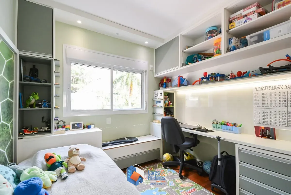 Apartamento, 4 quartos, 200 m² - Foto 32
