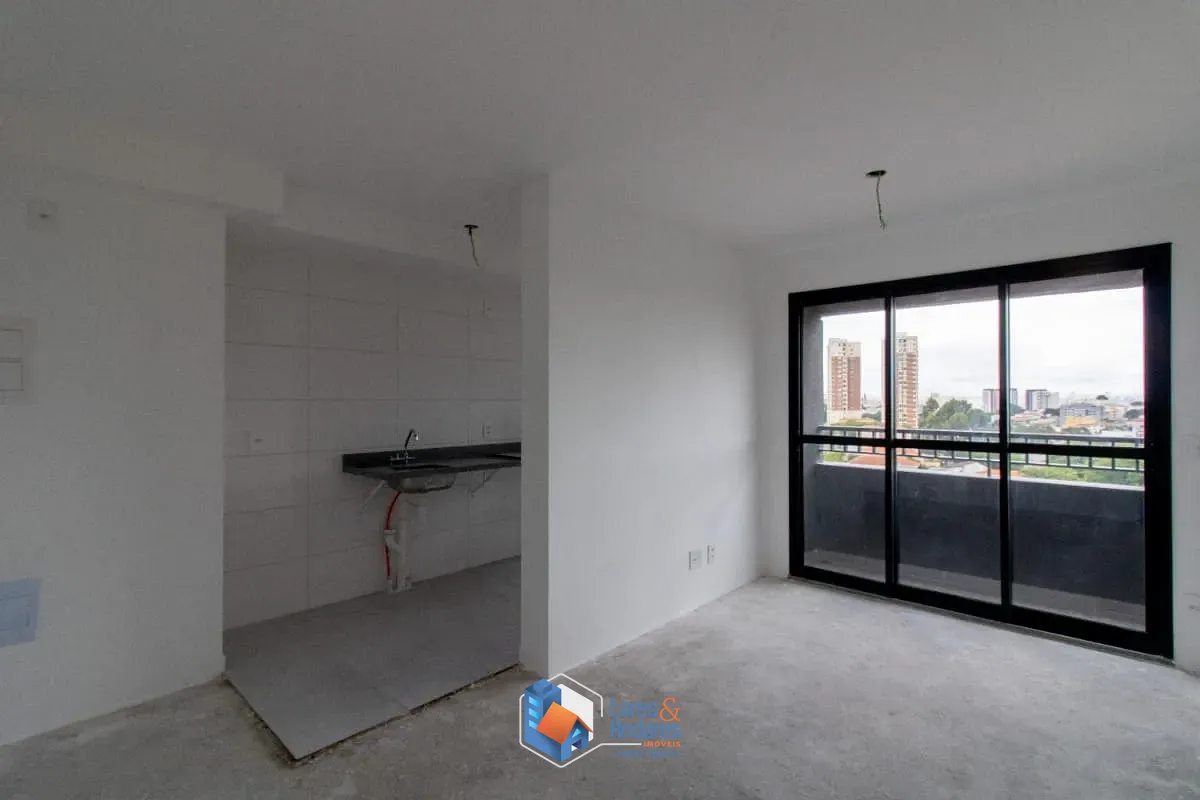 Apartamento, 2 quartos, 54 m² - Foto 2