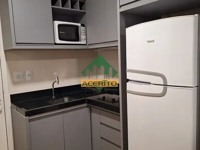Apartamento com 78m² 1 quarto e 1 banheiro, à venda, no bairro Jardim Nova Yorque em Araçatuba