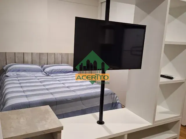 Apartamento com 78m² 1 quarto e 1 banheiro, à venda, no bairro Jardim Nova Yorque em Araçatuba