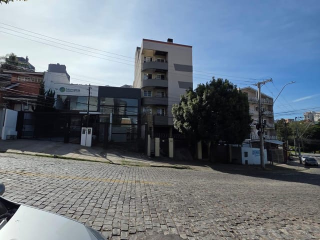 Apartamento 2 quartos e 1 banheiro, à venda, no bairro Cristo Redentor em Caxias do Sul