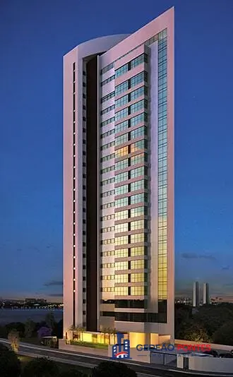 Apartamento, 4 quartos, 268 m² - Foto 1