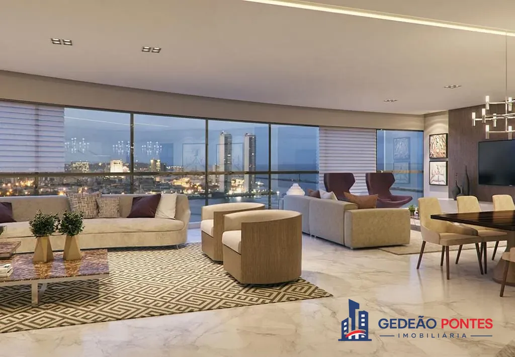 Apartamento, 4 quartos, 268 m² - Foto 3