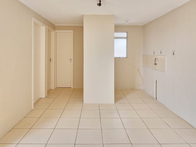 Apartamento com 48m² 2 quartos e 1 banheiro, à venda, no bairro Fragata em Pelotas