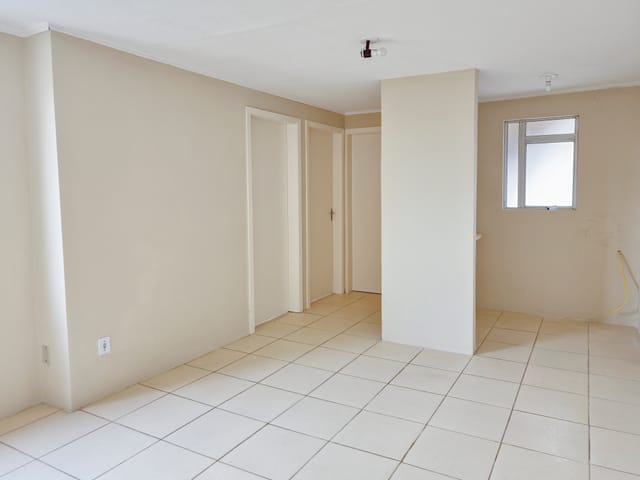 Apartamento com 48m² 2 quartos e 1 banheiro, à venda, no bairro Fragata em Pelotas
