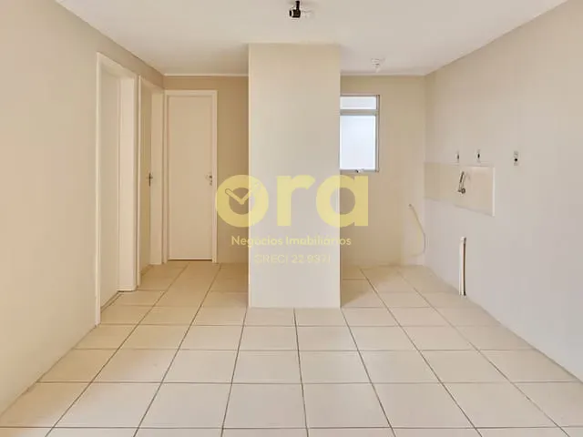 Apartamento com 48m² 2 quartos e 1 banheiro, à venda, no bairro Fragata em Pelotas