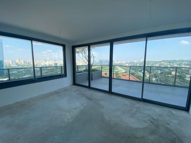 Foto do Apartamento - Apartamento tipo para venda com 1 quarto, sendo 1 suíte, 77m² | Lares e Andares Imóveis