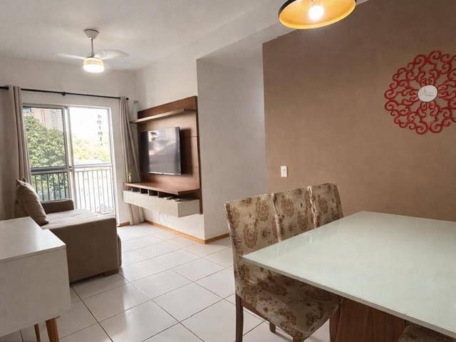 Apartamento com 70m² 3 quartos e 2 banheiros, à venda, no bairro Imbuí em Salvador