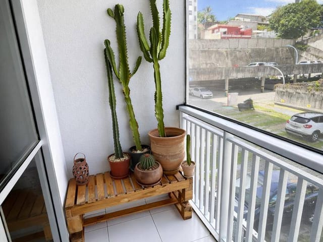Apartamento com 70m² 3 quartos e 2 banheiros, à venda, no bairro Imbuí em Salvador