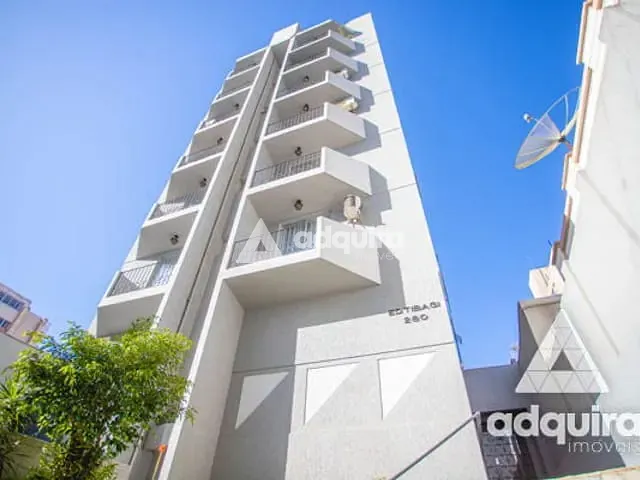 Apartamento com 166m² 3 quartos e 3 banheiros, à venda, no bairro Centro em Ponta Grossa