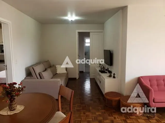 Apartamento com 166m² 3 quartos e 3 banheiros, à venda, no bairro Centro em Ponta Grossa