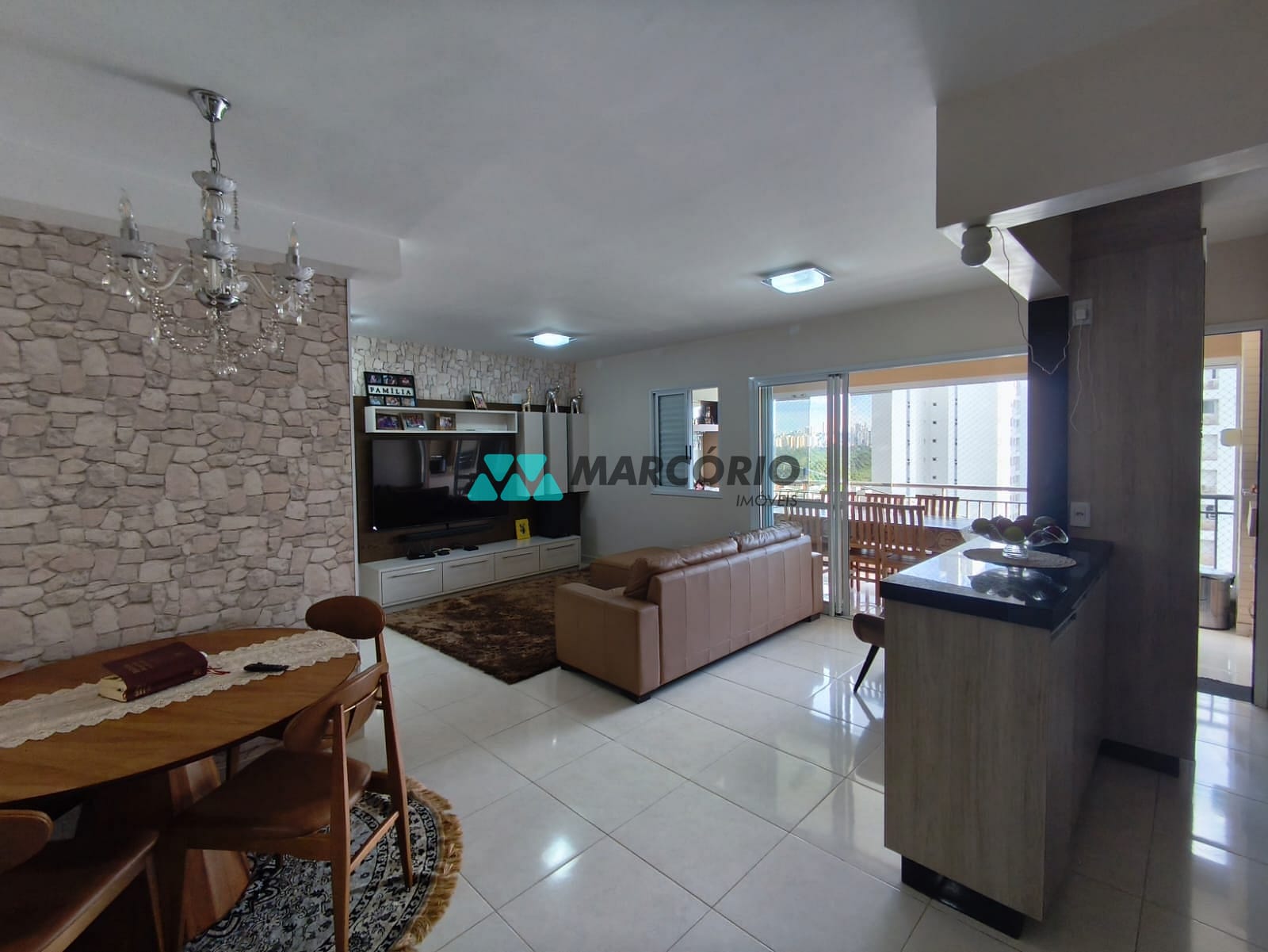 Apartamento, 3 quartos, 106 m² - Foto 2