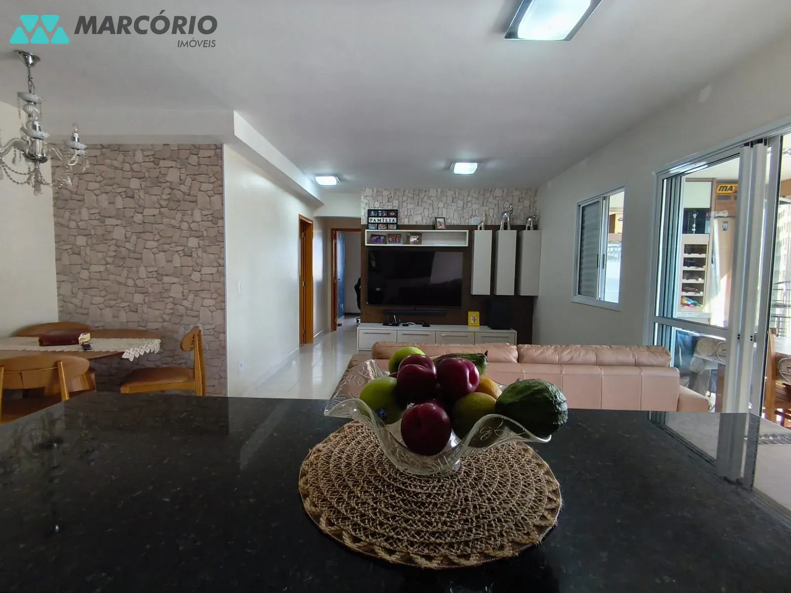 Apartamento, 3 quartos, 106 m² - Foto 1