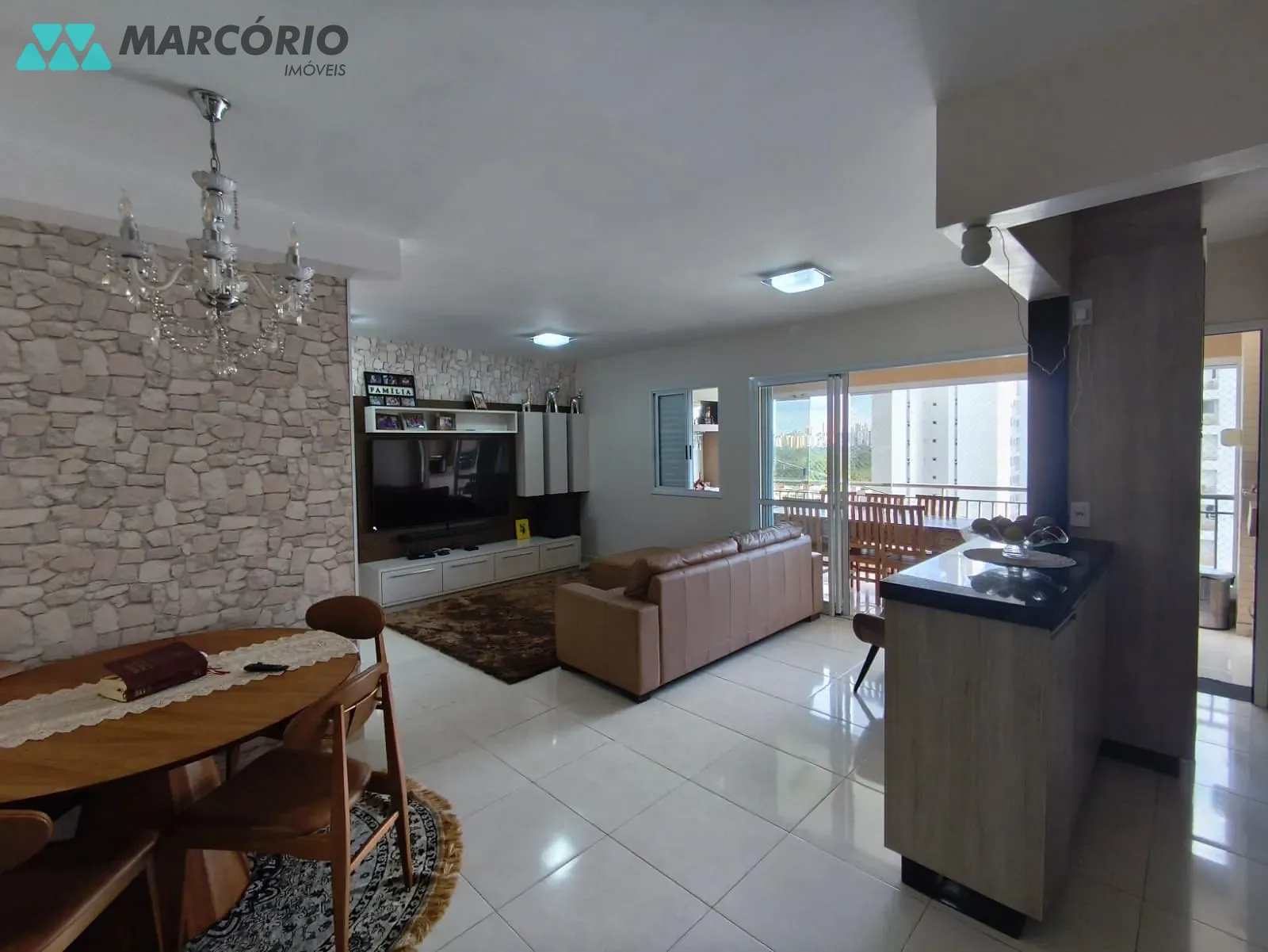 Apartamento, 3 quartos, 106 m² - Foto 2