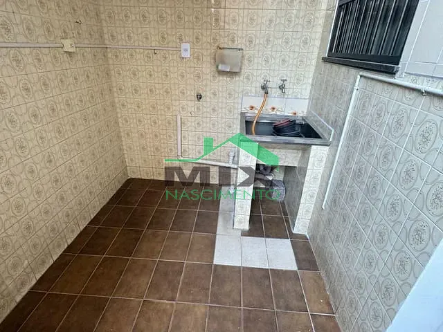 Apartamento com 82m² 2 quartos e 1 banheiro, à venda, no bairro Taboão em São Bernardo do Campo