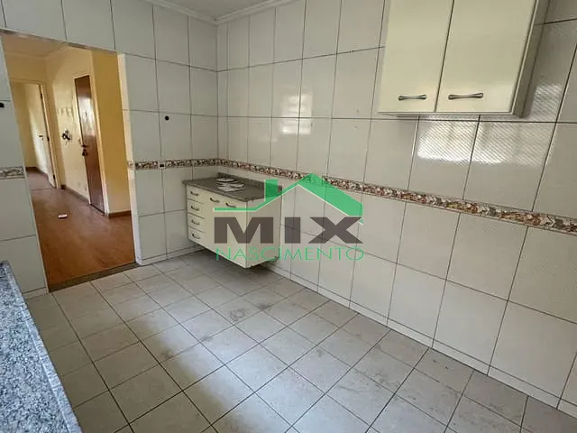 Apartamento com 82m² 2 quartos e 1 banheiro, à venda, no bairro Taboão em São Bernardo do Campo