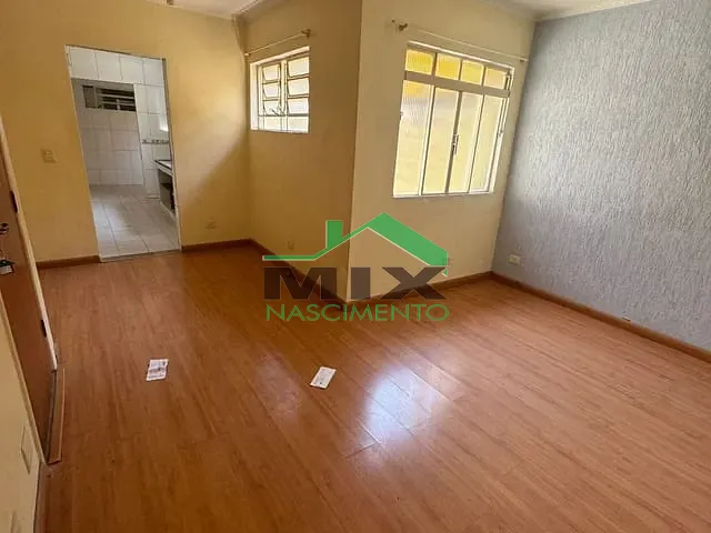 Apartamento com 82m² 2 quartos e 1 banheiro, à venda, no bairro Taboão em São Bernardo do Campo