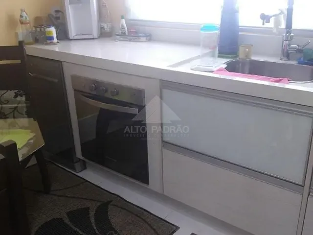 Apartamento 3 quartos e 2 banheiros, à venda, no bairro Vila Valparaíso em Santo André