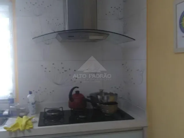 Apartamento 3 quartos e 2 banheiros, à venda, no bairro Vila Valparaíso em Santo André