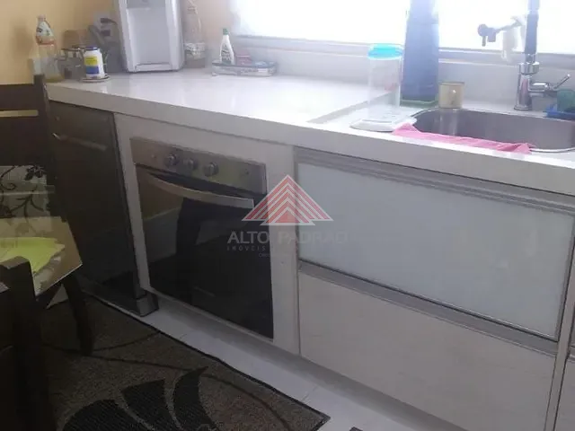 Apartamento 3 quartos e 2 banheiros, à venda, no bairro Vila Valparaíso em Santo André