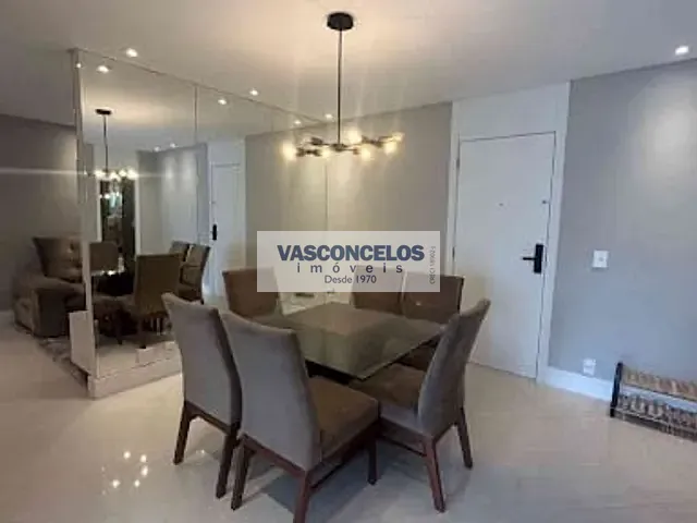 Apartamento 2 quartos e 2 banheiros, à venda, no bairro Royal Park em São José dos Campos