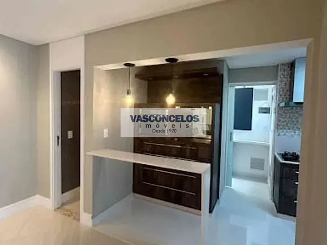 Apartamento 2 quartos e 2 banheiros, à venda, no bairro Royal Park em São José dos Campos