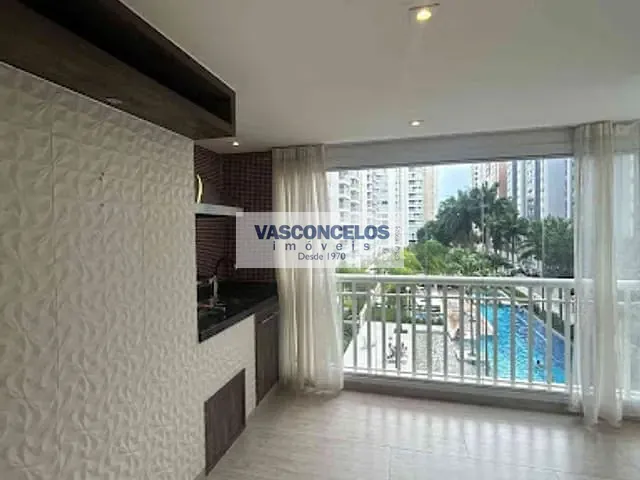 Apartamento 2 quartos e 2 banheiros, à venda, no bairro Royal Park em São José dos Campos