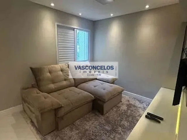 Apartamento 2 quartos e 2 banheiros, à venda, no bairro Royal Park em São José dos Campos