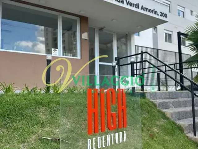 Apartamento 3 quartos e 2 banheiros, à venda, no bairro Vila Redentora em São José do Rio Preto