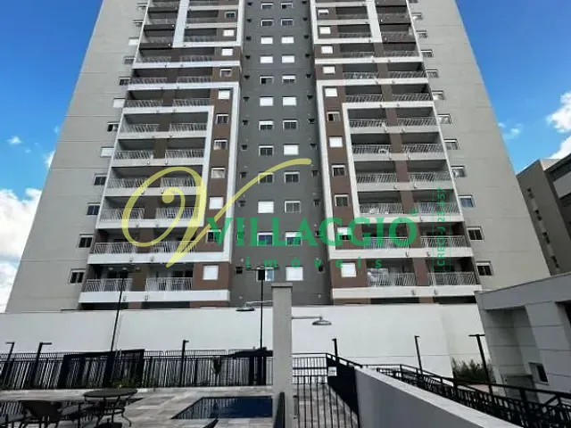 Apartamento 3 quartos e 2 banheiros, à venda, no bairro Vila Redentora em São José do Rio Preto