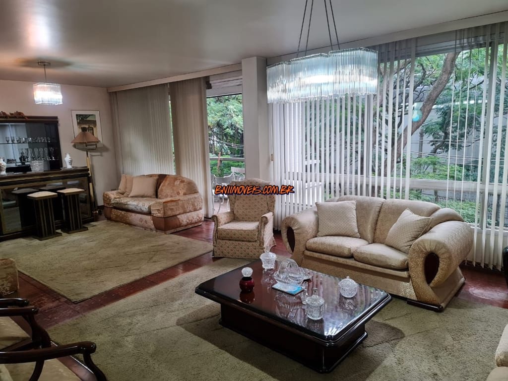 Apartamento, 4 quartos, 240 m² - Foto 6