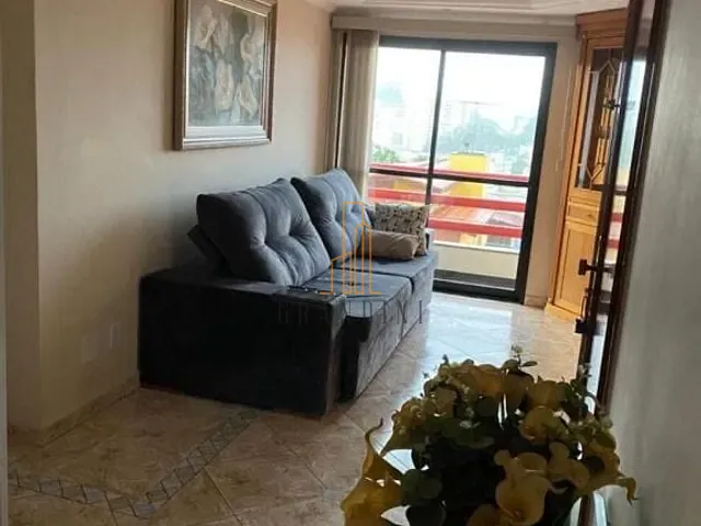 Apartamento 3 quartos e 2 banheiros, à venda, no bairro Centro em Diadema