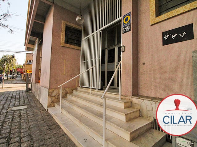 Apartamento 3 quartos e 2 banheiros, à venda, no bairro Centro em Curitiba