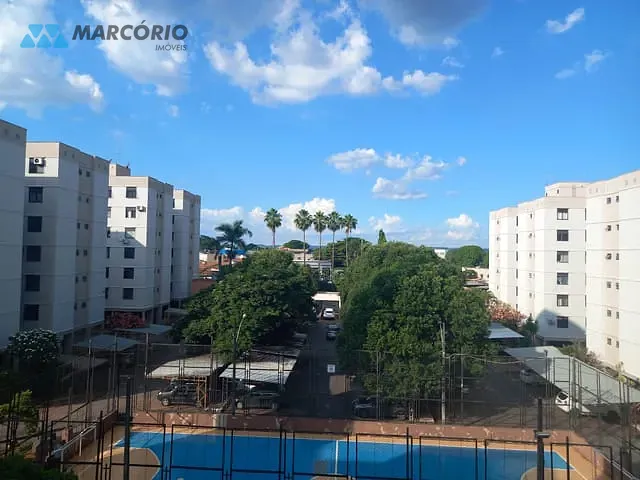 Apartamento com 80m² 3 quartos e 2 banheiros, à venda, no bairro Setor Urias Magalhães em Goiânia
