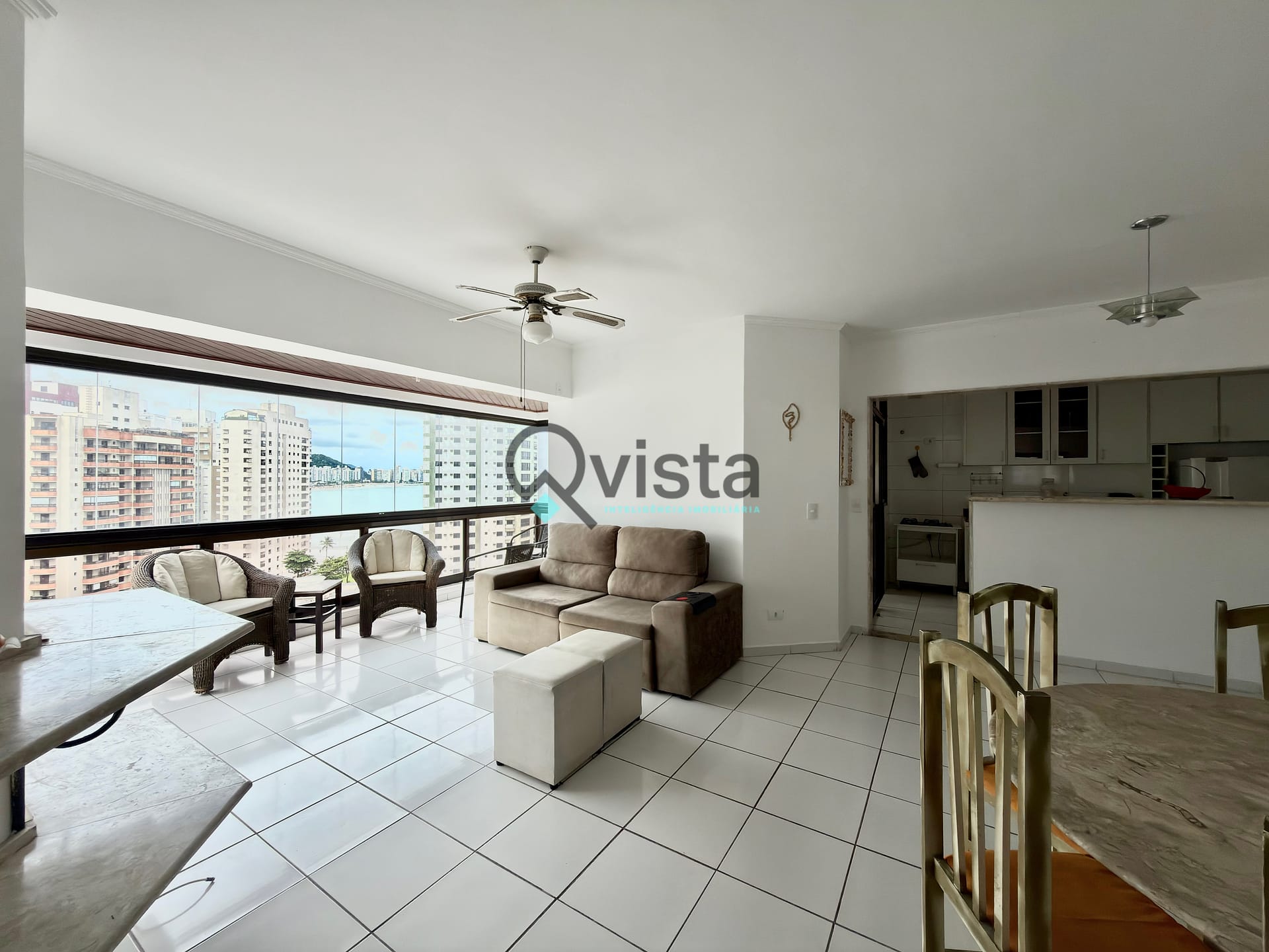 Apartamento, 2 quartos, 110 m² - Foto 1