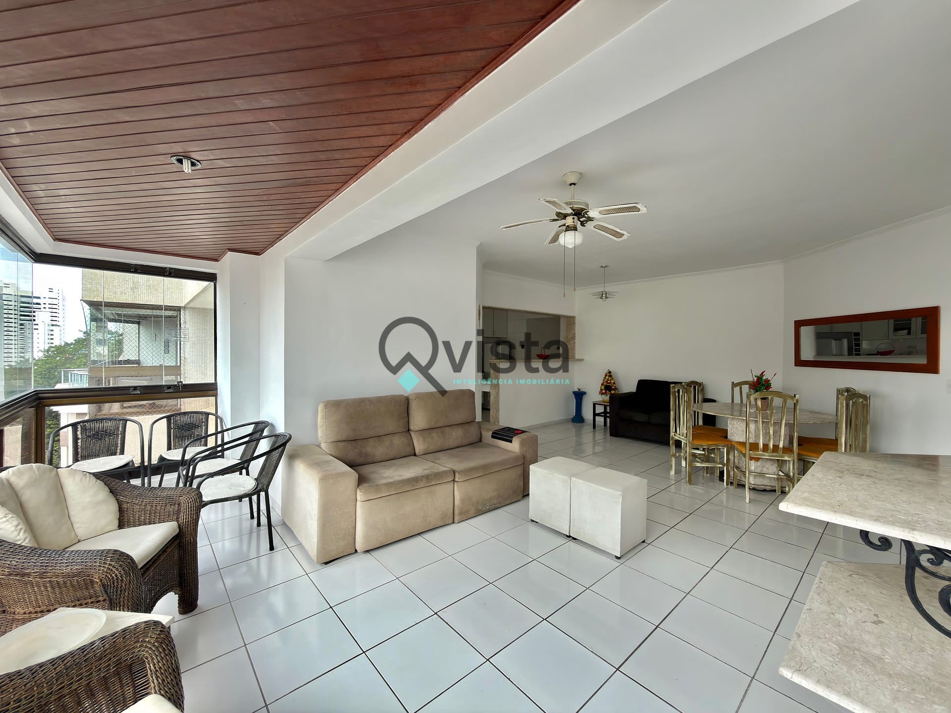 Apartamento, 2 quartos, 110 m² - Foto 3