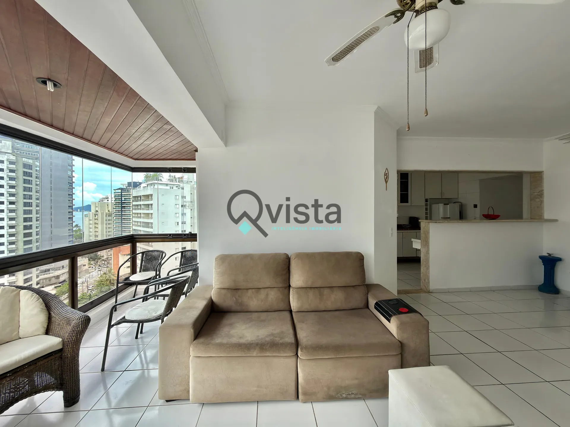 Apartamento, 2 quartos, 110 m² - Foto 2