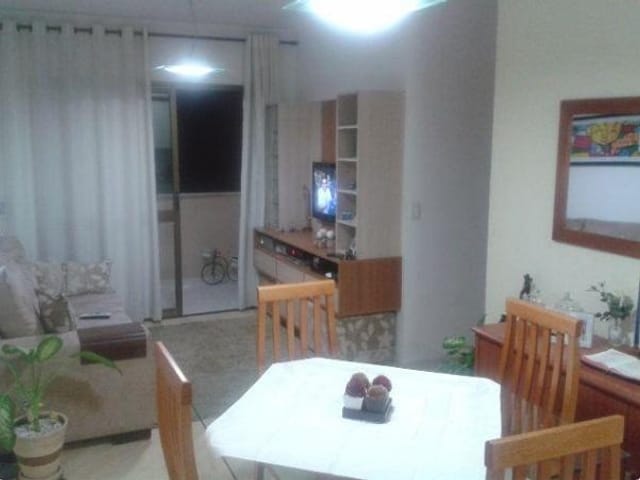 Foto do Apartamento - Apartamento à venda, 74 m² por R$ 350.000,00 - Bosque dos Eucaliptos - São José dos Campos/SP | RUSSI IMÓVEIS