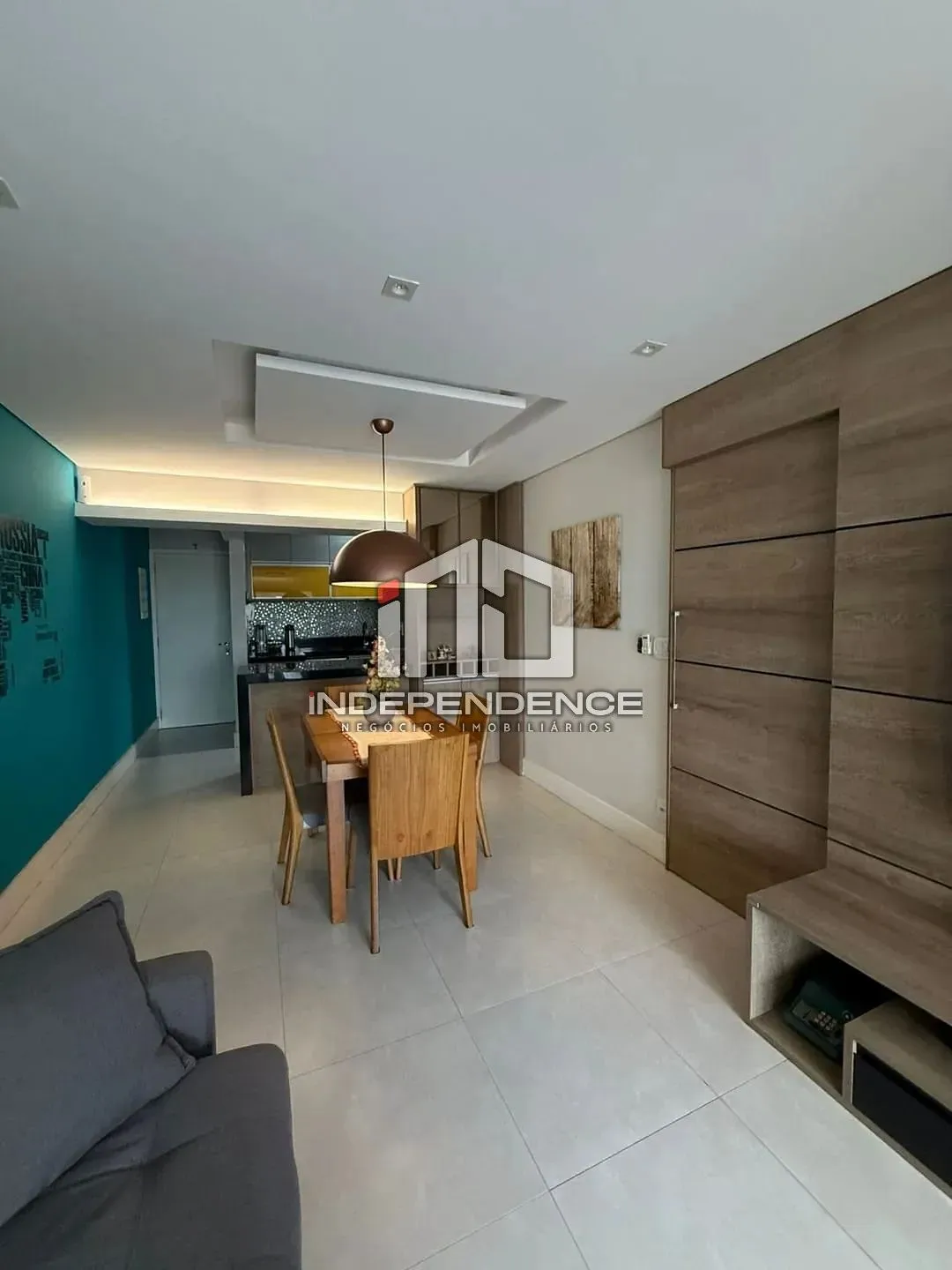 Apartamento, 3 quartos, 90 m² - Foto 1