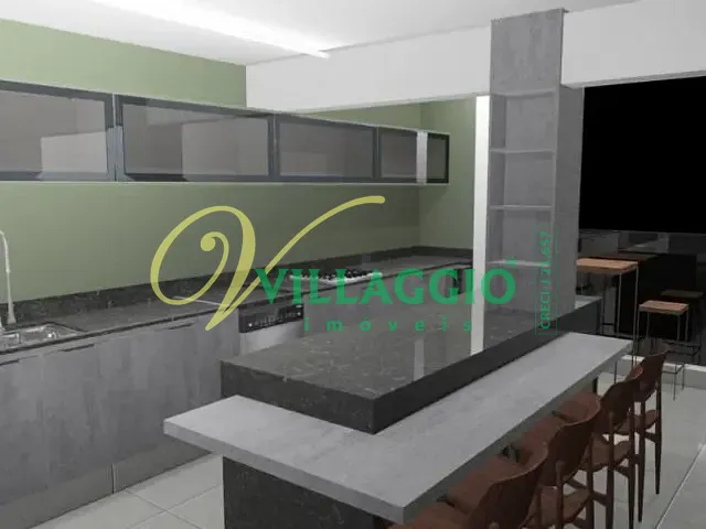 Apartamento com 115m² 2 quartos e 1 banheiro, à venda, no bairro Jardim Maracanã em São José do Rio Preto