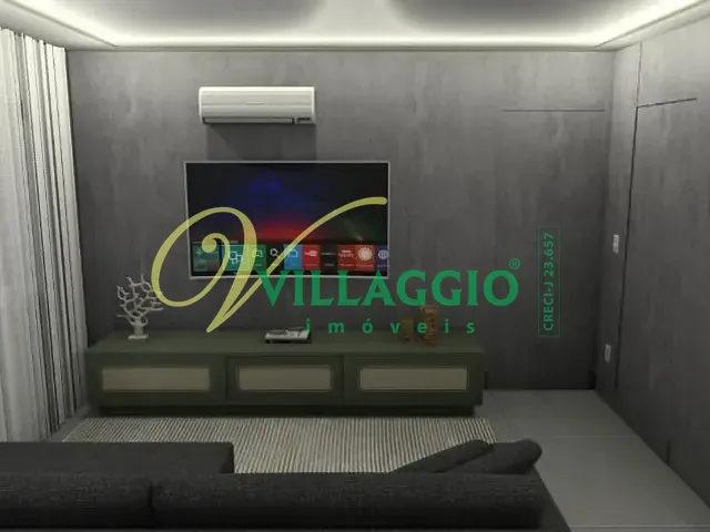 Apartamento com 115m² 2 quartos e 1 banheiro, à venda, no bairro Jardim Maracanã em São José do Rio Preto